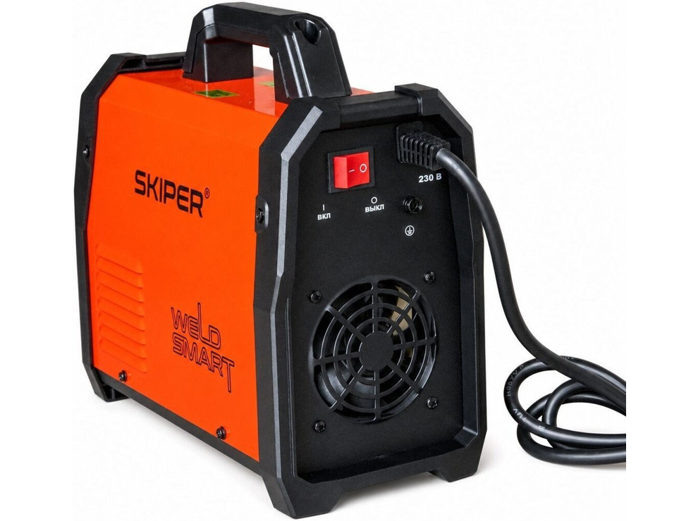 Сварочный инвертор Skiper MMA-200-2