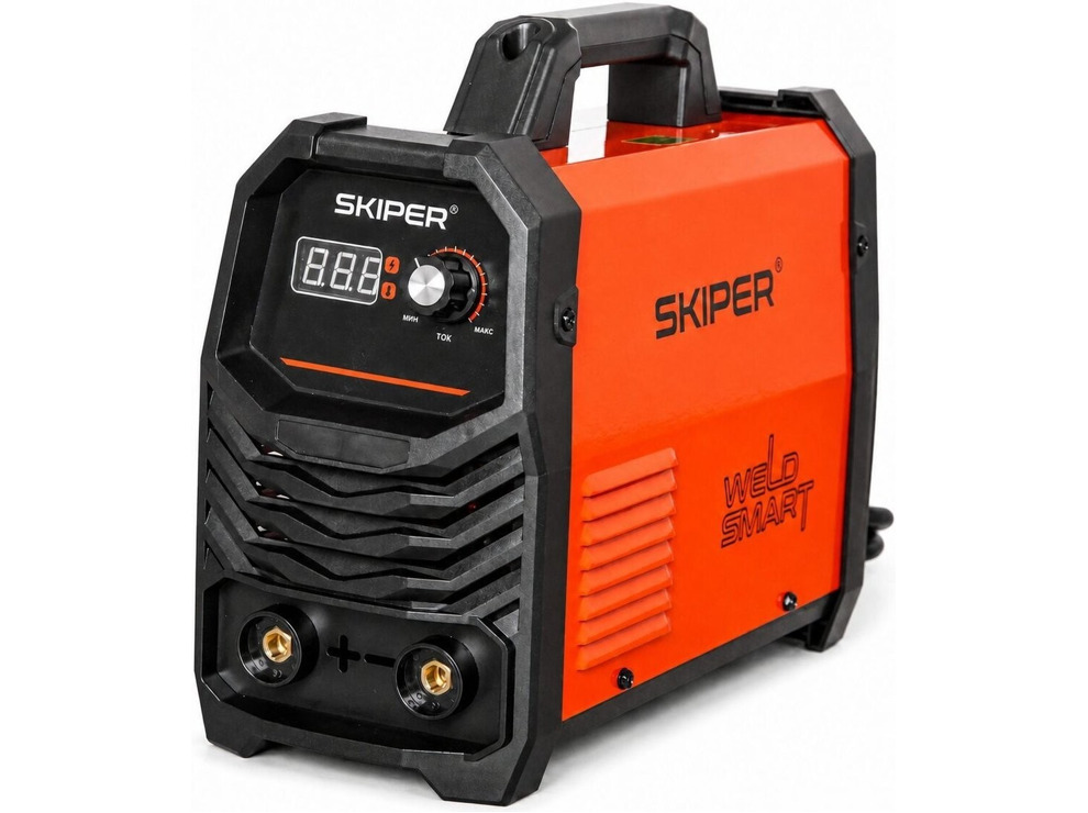 Сварочный инвертор Skiper MMA-200-3