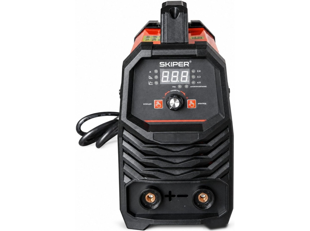 Сварочный инвертор Skiper MMA-220-1