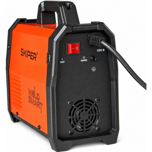 Сварочный инвертор Skiper MMA-220-1