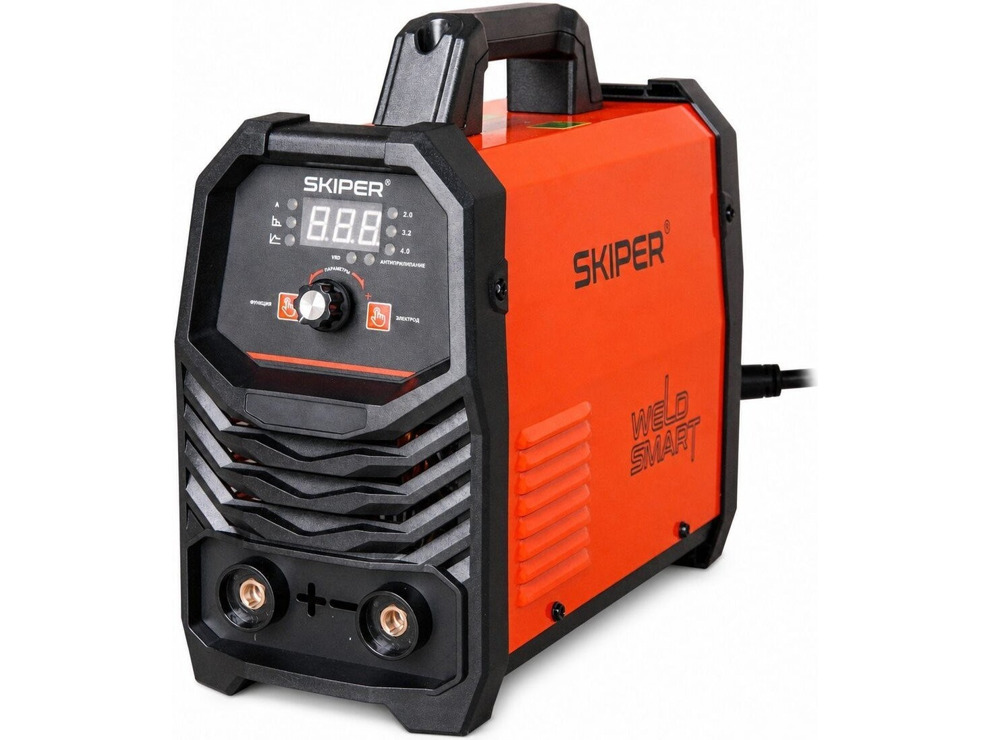 Сварочный инвертор Skiper MMA-220-2