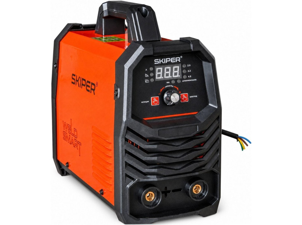 Сварочный инвертор Skiper MMA-220-2
