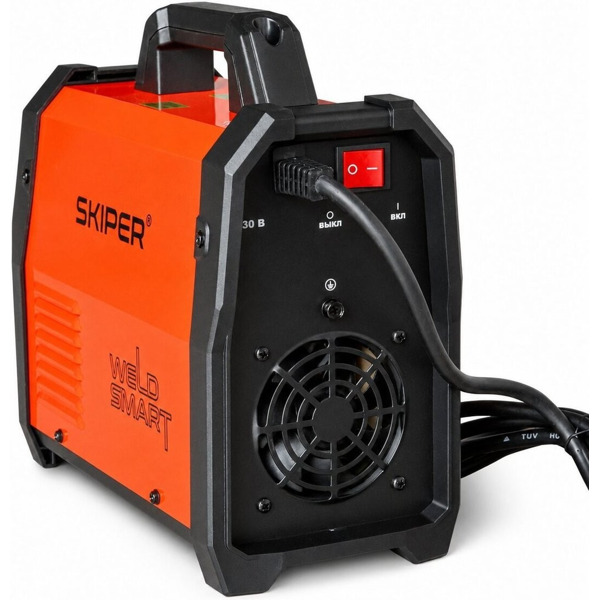 Сварочный инвертор Skiper MMA-230-1