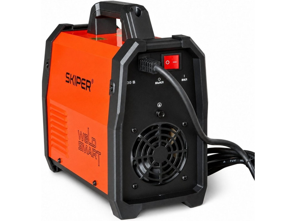 Сварочный инвертор Skiper MMA-230-2