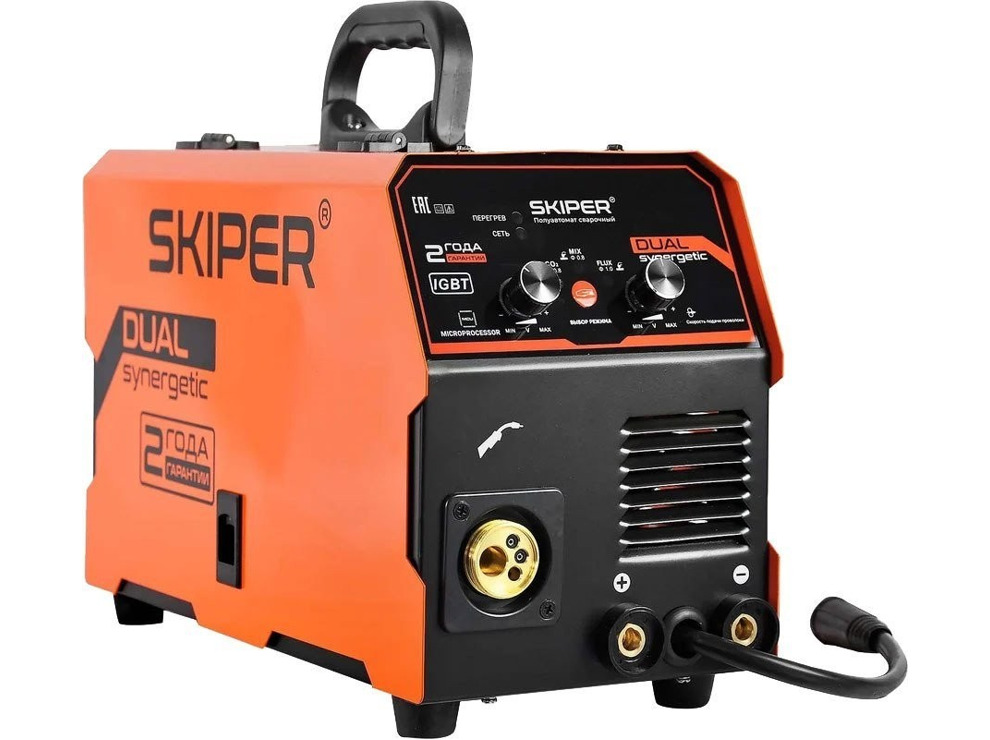 Сварочный инвертор Skiper MIG/MAG-250D-15