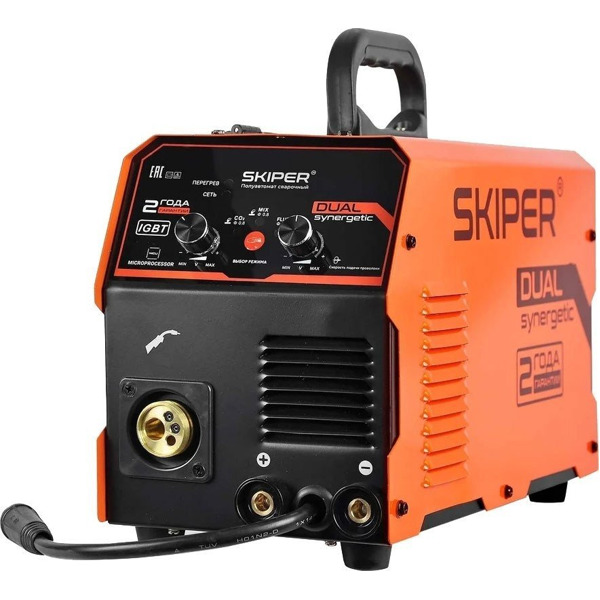 Сварочный инвертор Skiper MIG/MAG-250D-15