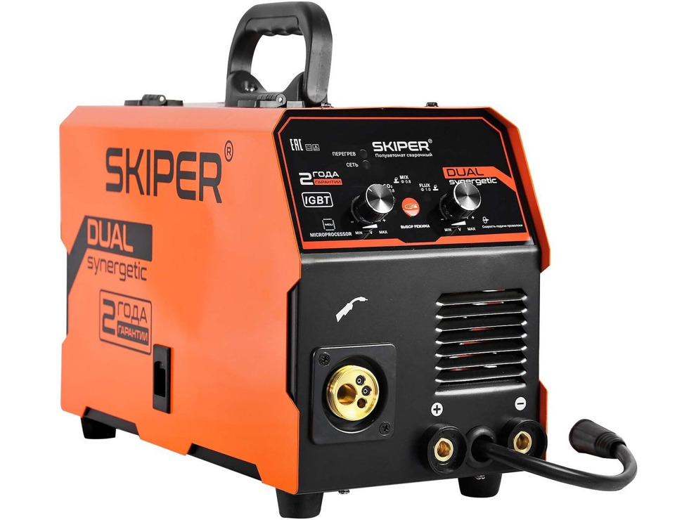 Сварочный инвертор Skiper MIG/MAG-250D-18