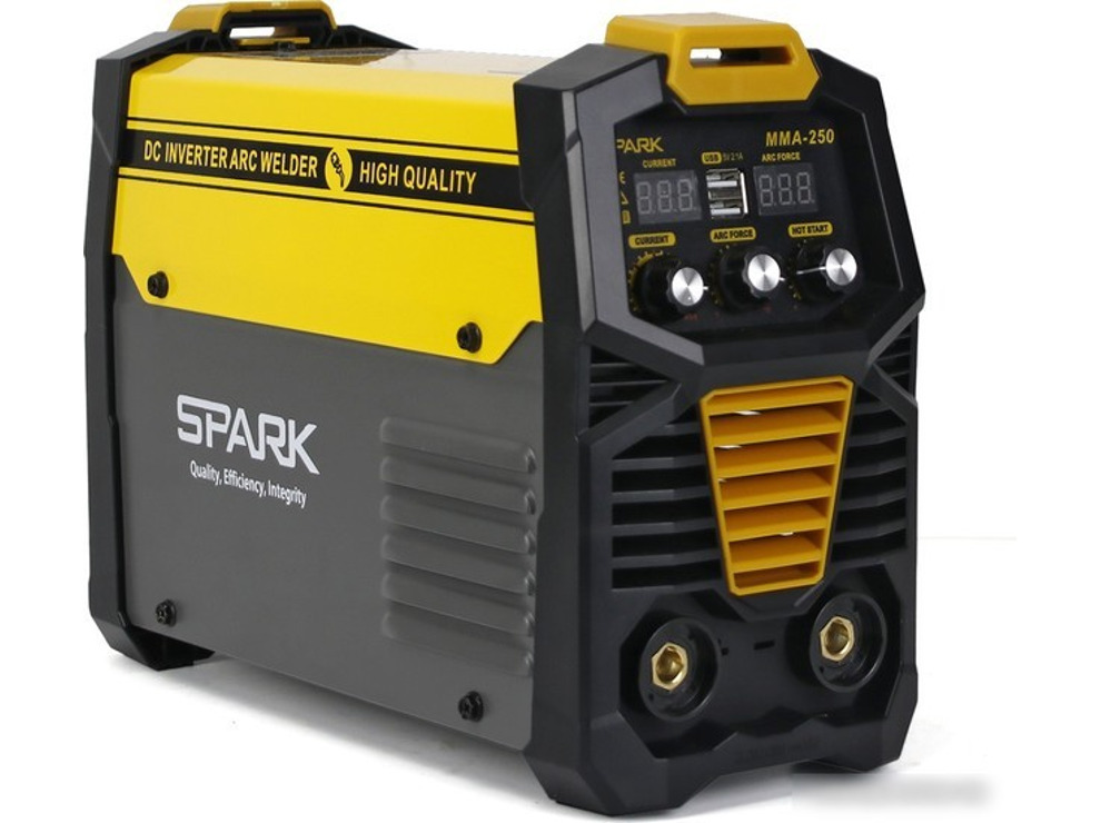 Сварочный инвертор Spark MMA-250