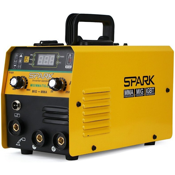Сварочный инвертор Spark MIG-250 PRO