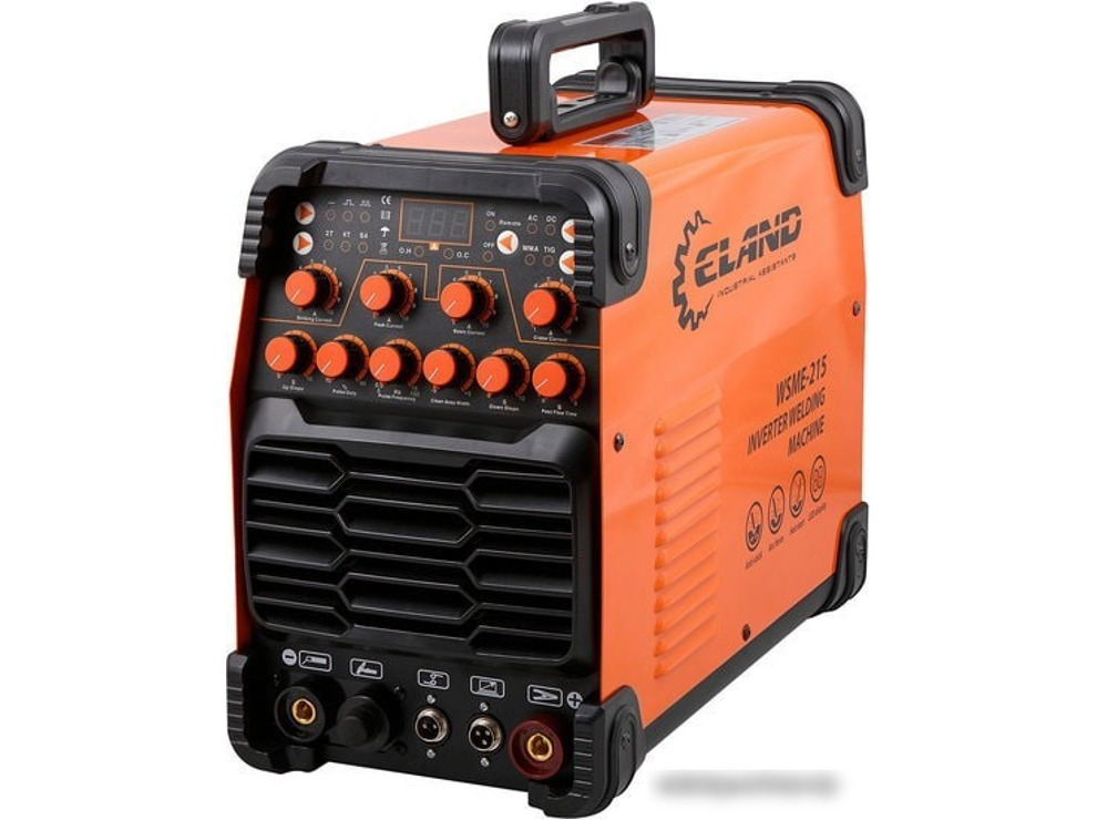 Сварочный инвертор ELAND WSME-215