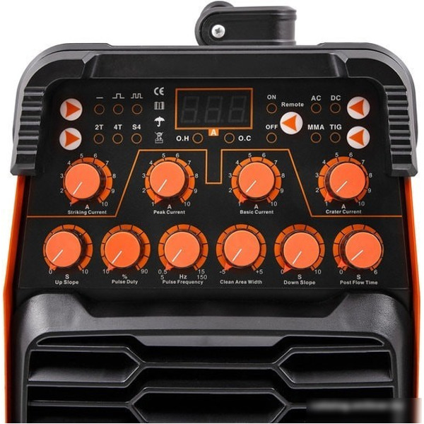Сварочный инвертор ELAND WSME-215