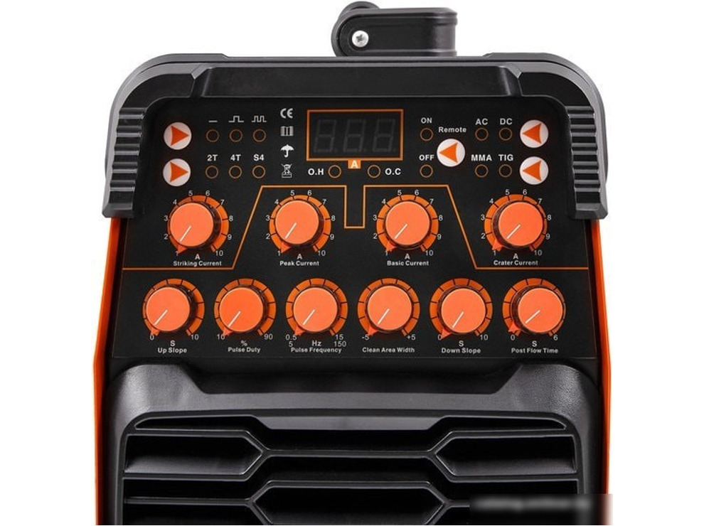 Сварочный инвертор ELAND WSME-215