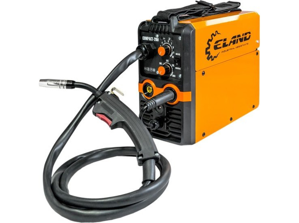 Сварочный инвертор ELAND COMPACT-200