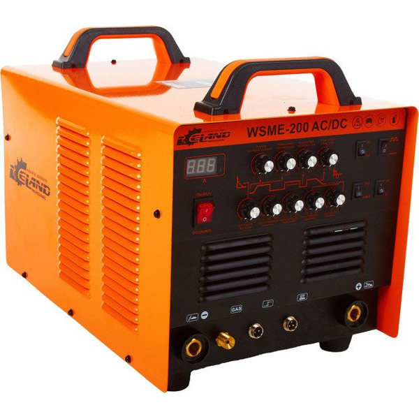 Сварочный инвертор ELAND WSME-200
