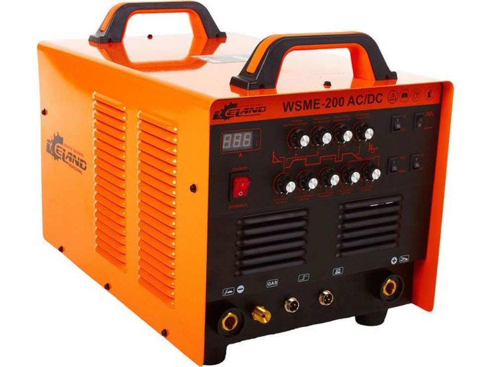 Сварочный инвертор ELAND WSME-200