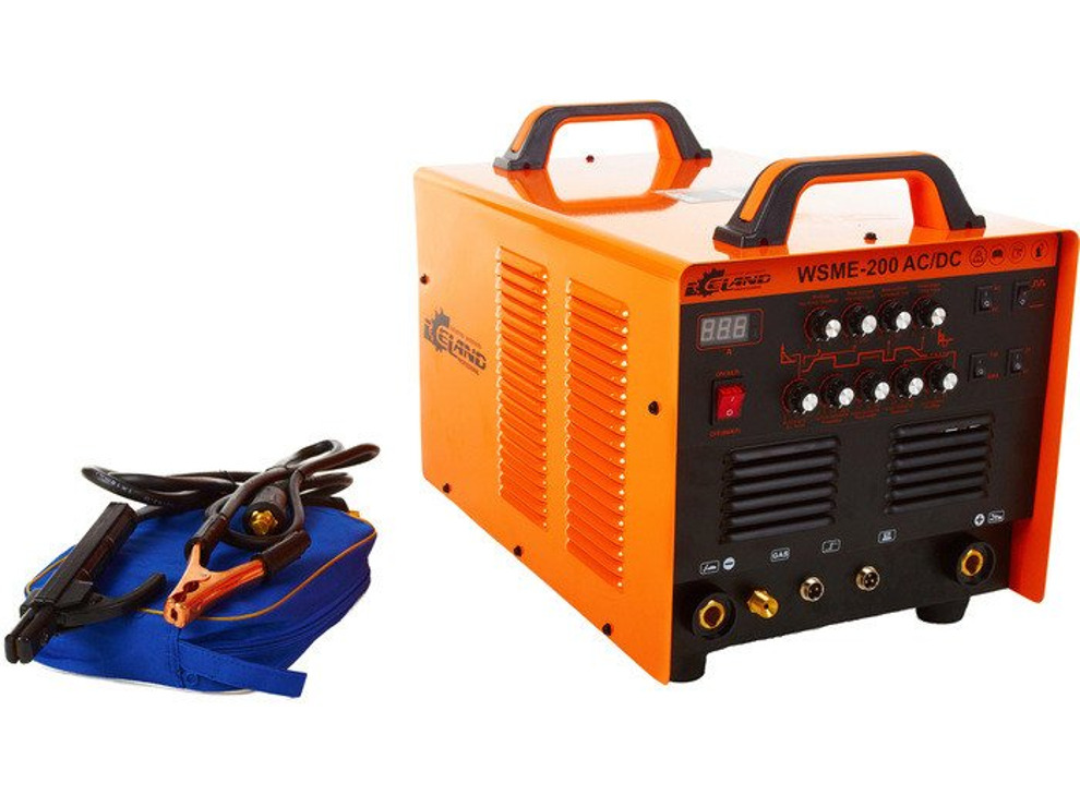Сварочный инвертор ELAND WSME-200