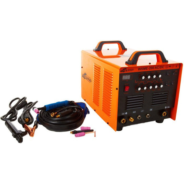 Сварочный инвертор ELAND WSME-200