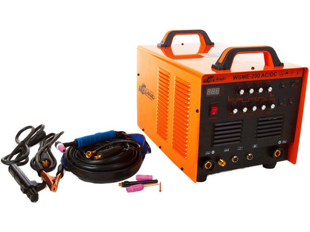 Сварочный инвертор ELAND WSME-200