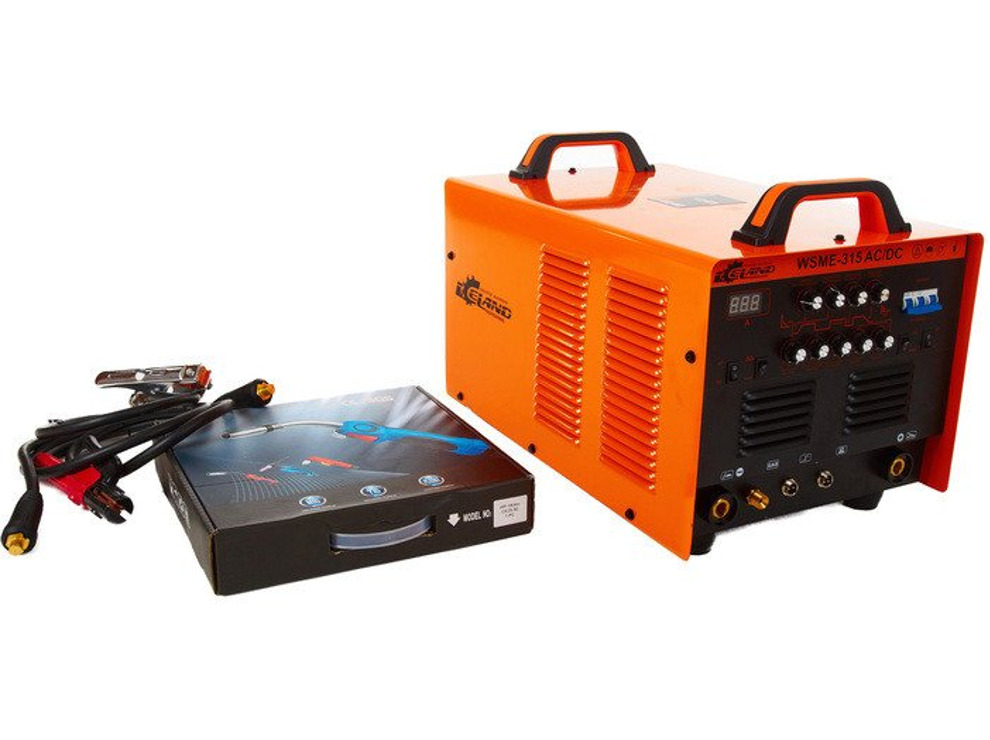 Сварочный инвертор ELAND WSME-315