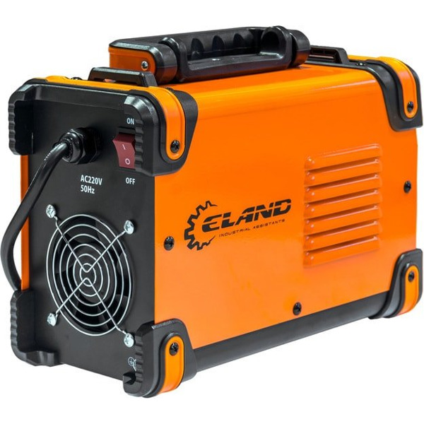 Сварочный инвертор ELAND ARC FORCE-205 PRO