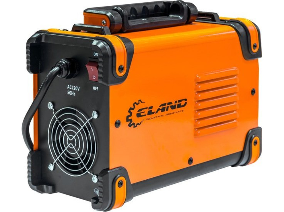 Сварочный инвертор ELAND ARC FORCE-205 PRO