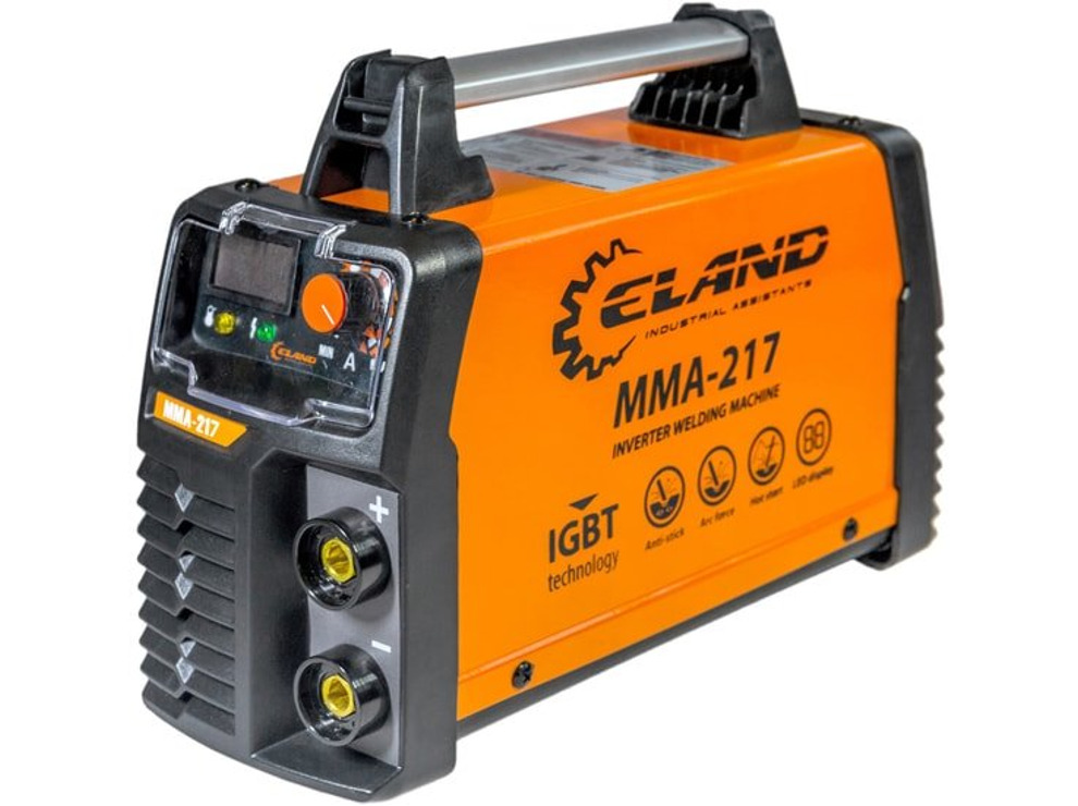 Сварочный инвертор ELAND MMA-217