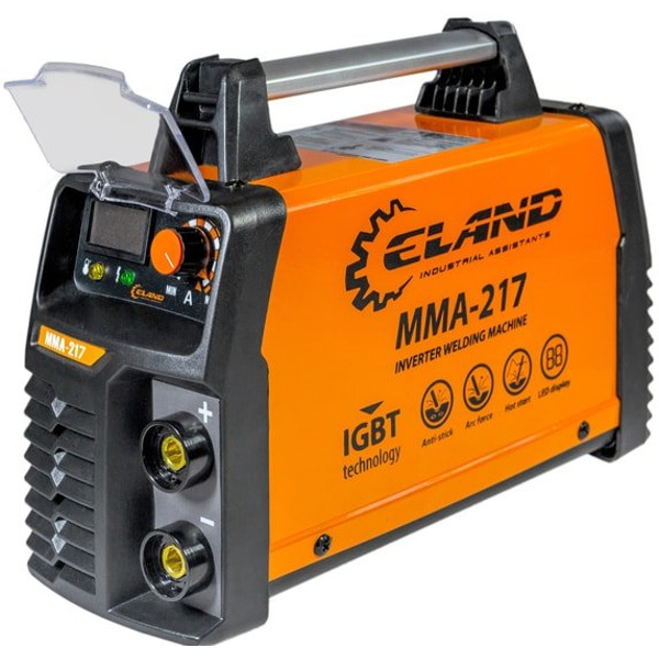 Сварочный инвертор ELAND MMA-217