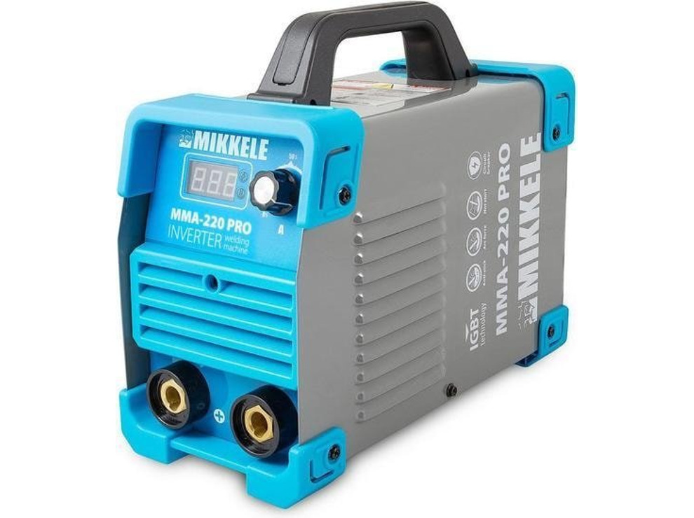 Сварочный инвертор Mikkeli MMA-220 PRO