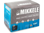 Сварочный инвертор Mikkeli MMA-260 PRO