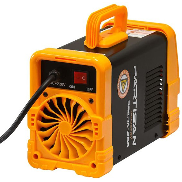 Сварочный инвертор Partisan SPARK-260