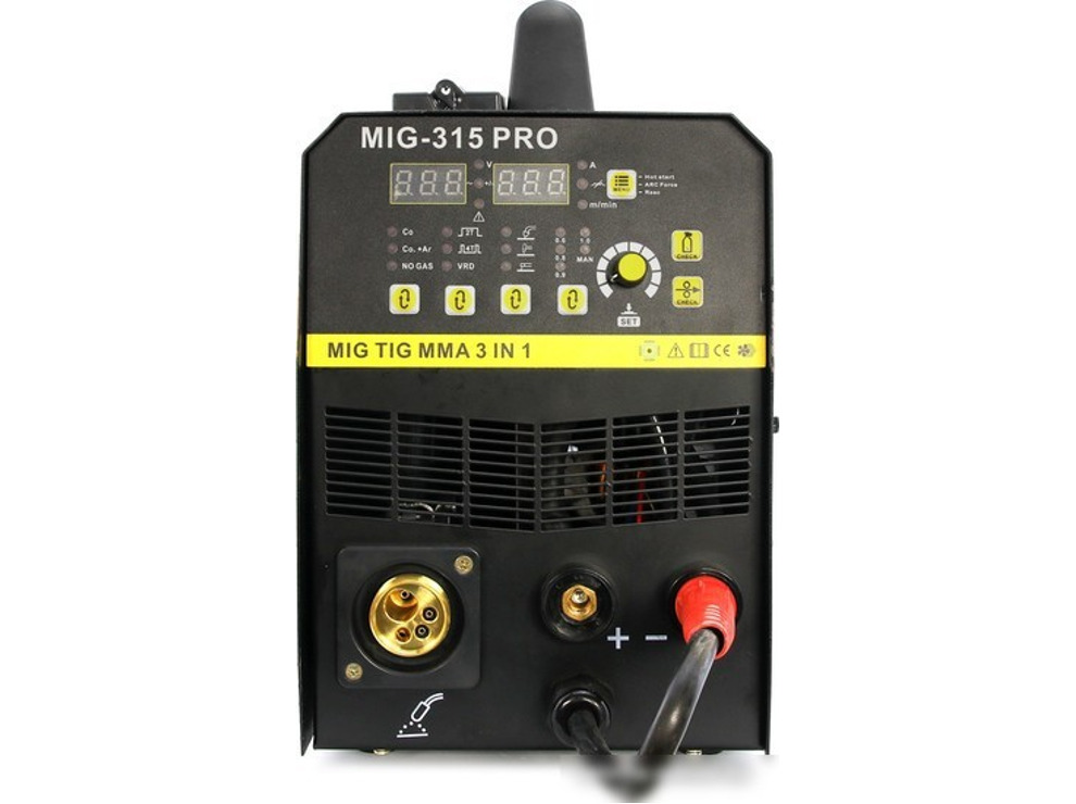 Сварочный инвертор Spark MIG-315Pro