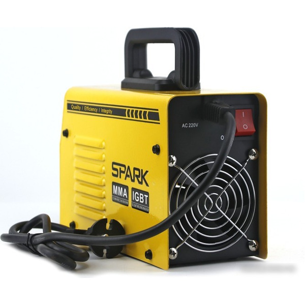 Сварочный инвертор Spark MMA ZX7-315