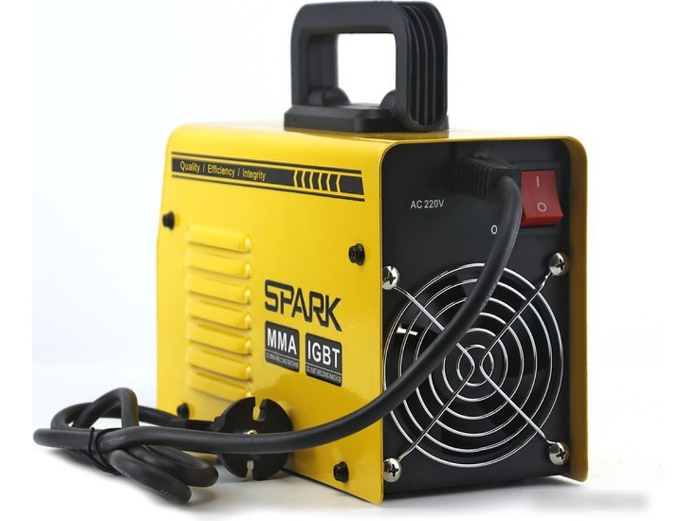 Сварочный инвертор Spark MMA ZX7-315