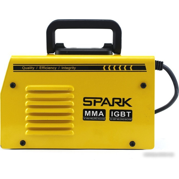 Сварочный инвертор Spark MMA ZX7-315