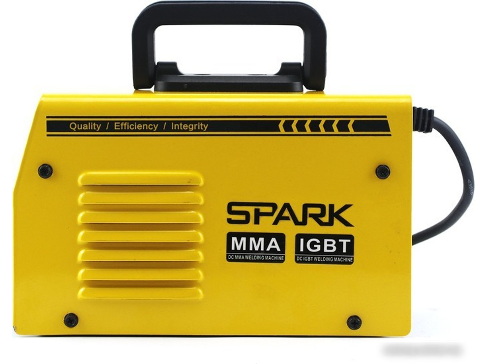 Сварочный инвертор Spark MMA ZX7-315