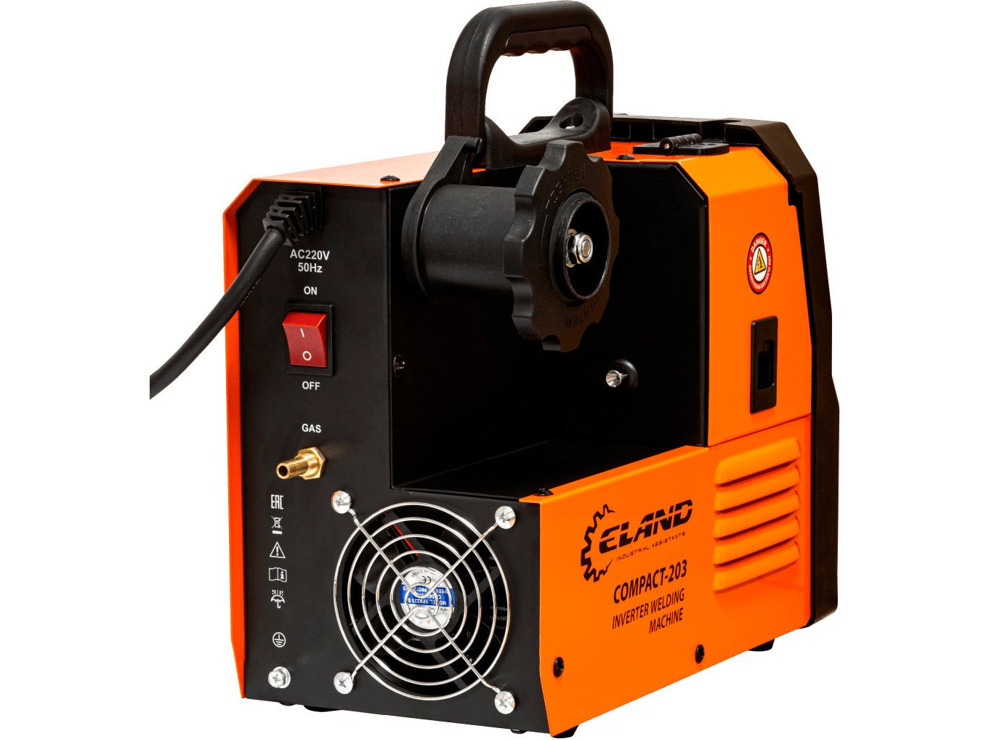 Сварочный инвертор ELAND Compact-203