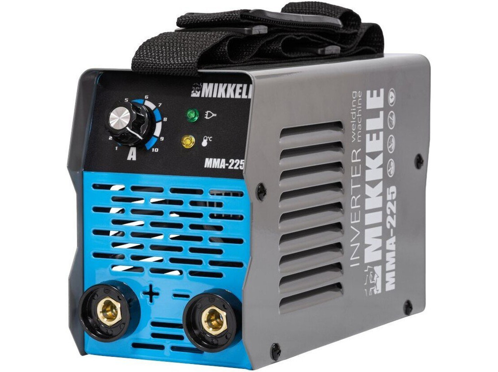 Сварочный инвертор Mikkele MMA-225.1