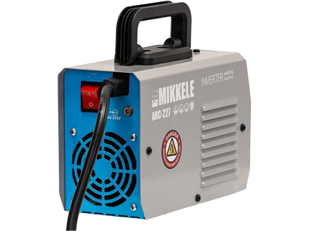Сварочный инвертор Mikkele ARC-227