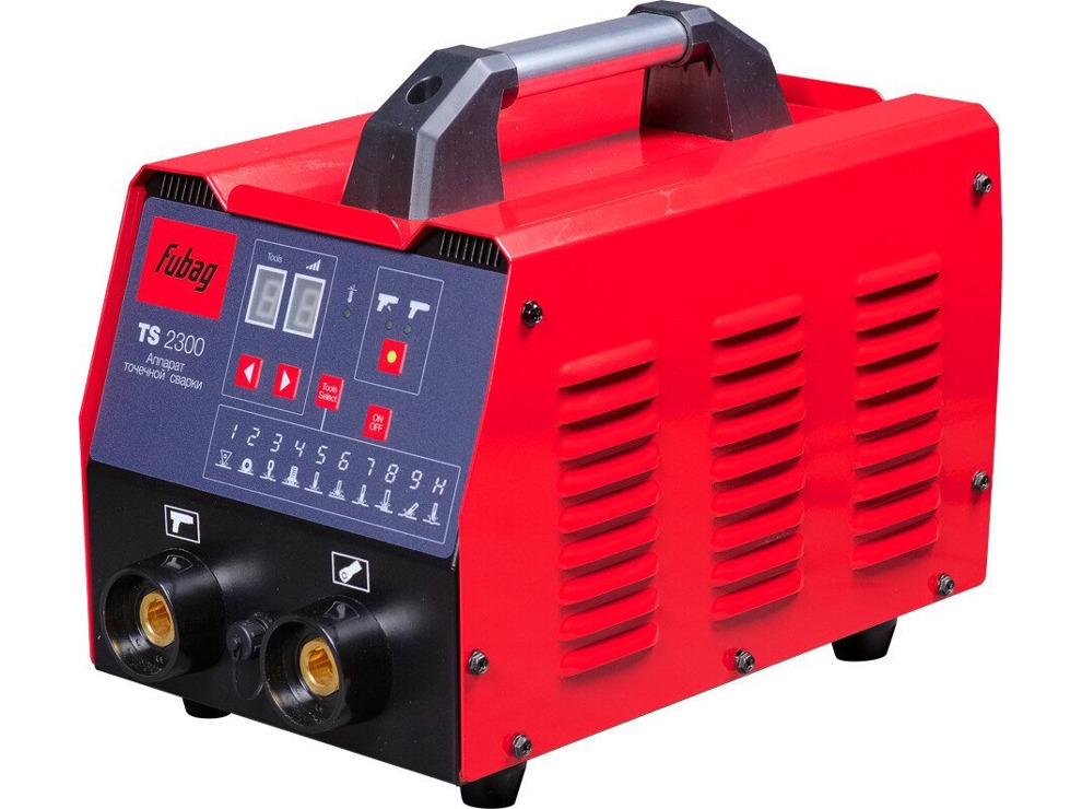Аппарат контактной точечной сварки Fubag TS 2300
