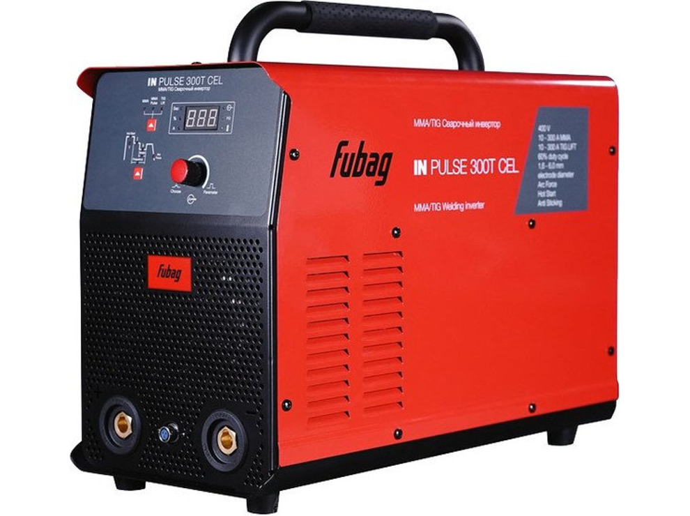 Сварочный инвертор Fubag IN Pulse 300T CEL