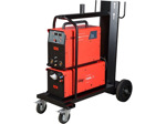 Сварочный инвертор Fubag INTIG 400T W DC PULSE (с горелкой)