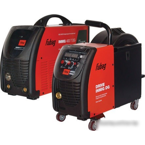 Сварочный инвертор Fubag INMIG 400 T DG