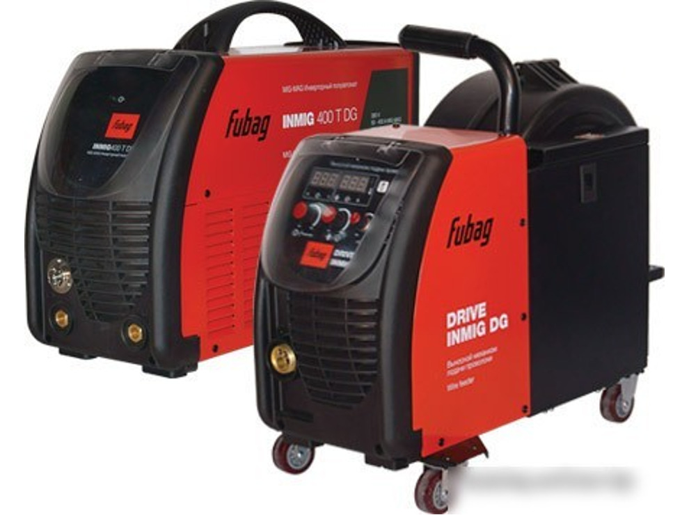 Сварочный инвертор Fubag INMIG 400 T DG