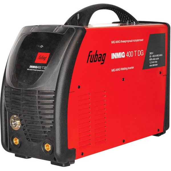 Сварочный инвертор Fubag INMIG 400 T DG