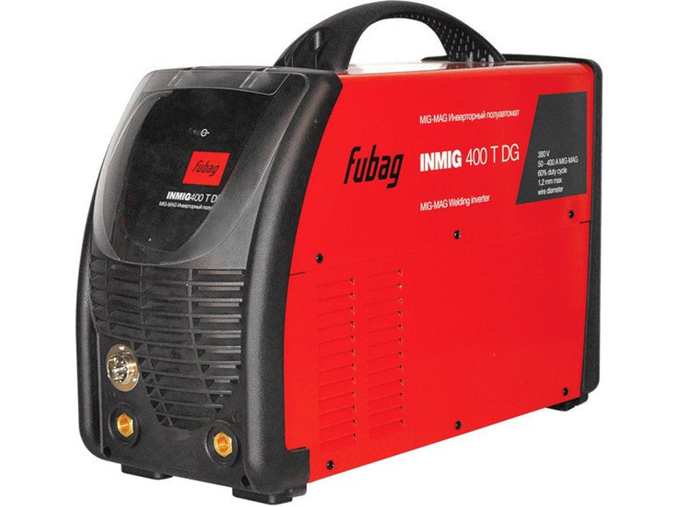 Сварочный инвертор Fubag INMIG 400 T DG