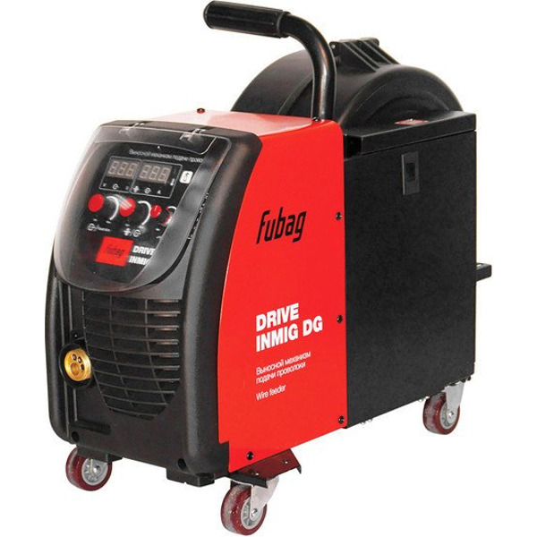 Сварочный инвертор Fubag INMIG 400 T DG