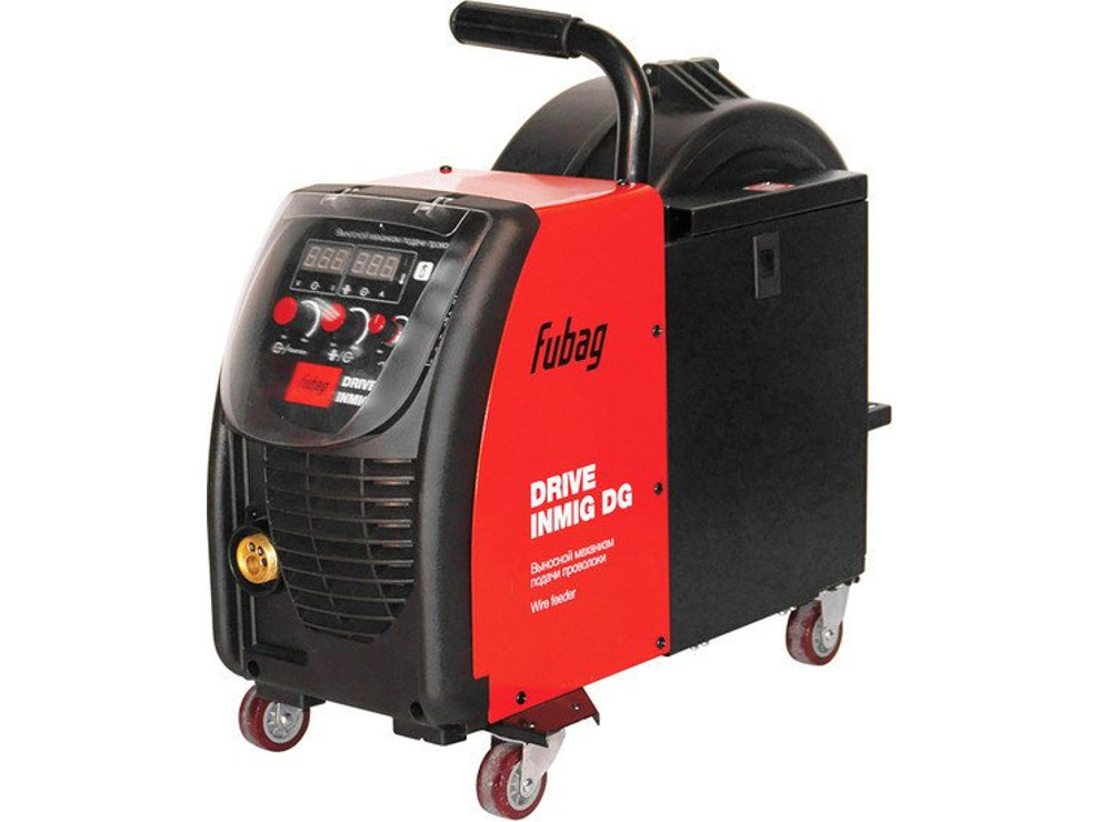 Сварочный инвертор Fubag INMIG 400 T DG
