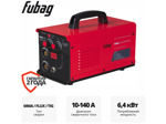 Сварочный инвертор Fubag IRMIG 140 Syn Flux