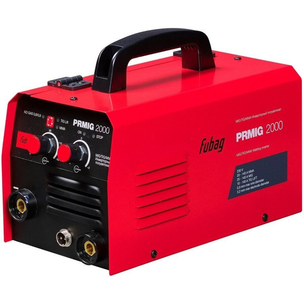 Сварочный инвертор Fubag PRMIG 2000 46466