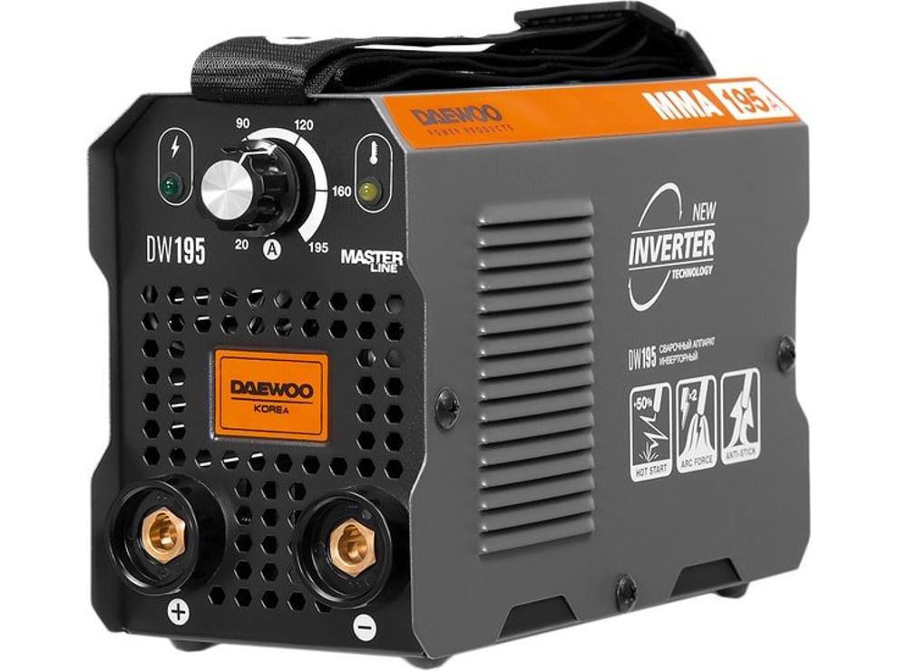 Сварочный инвертор Daewoo Power DW 195